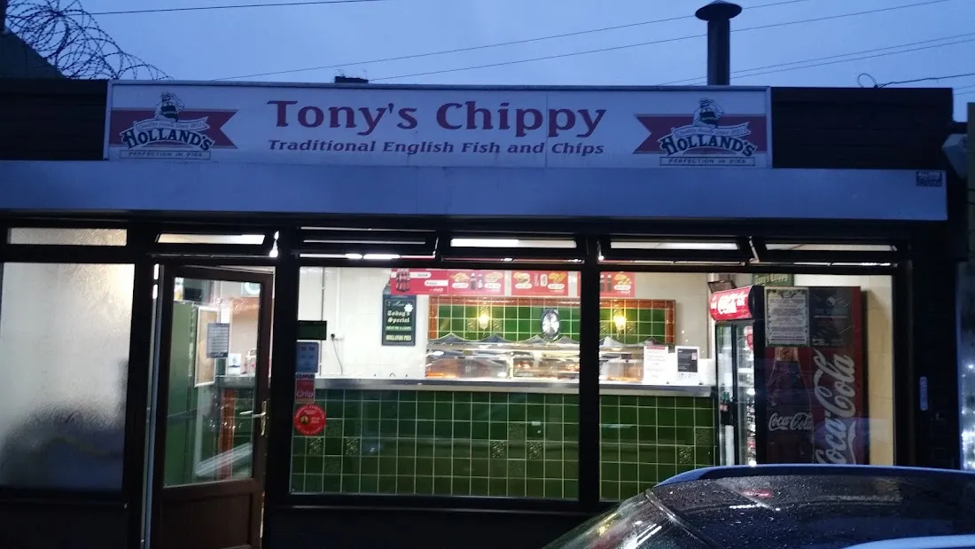 Tony's Chippy